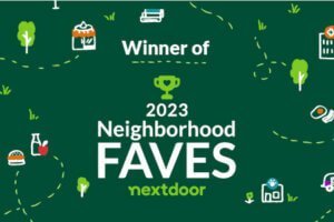 2023 NextDoor Neighborhood FAVES - Dan McCarver
